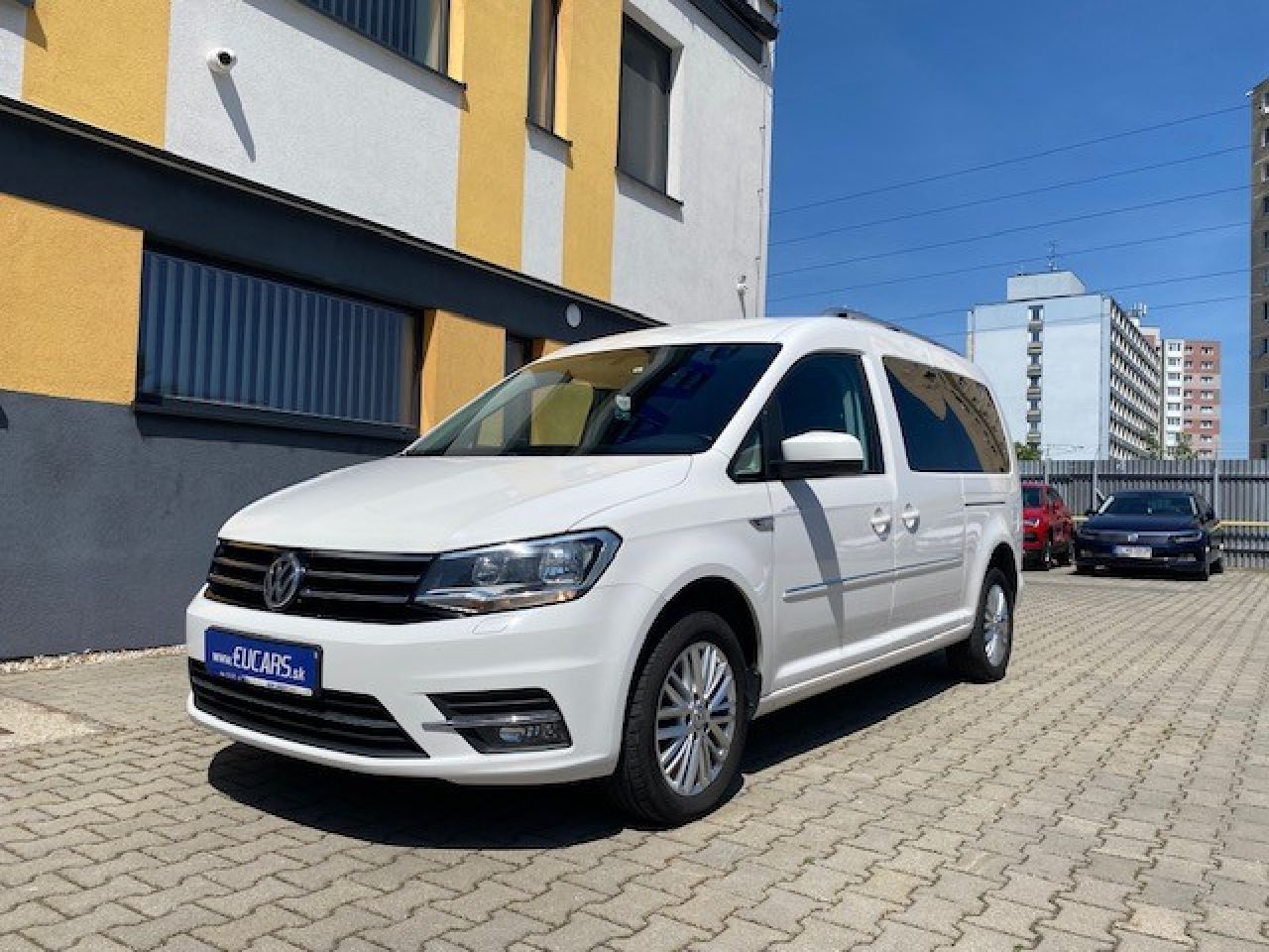 VOLKSWAGEN CADDY