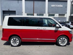 VOLKSWAGEN MULTIVAN 2.0 TDI HIGHLINE 