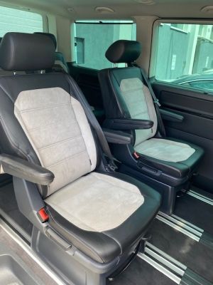 VOLKSWAGEN MULTIVAN 2.0 TDI HIGHLINE 