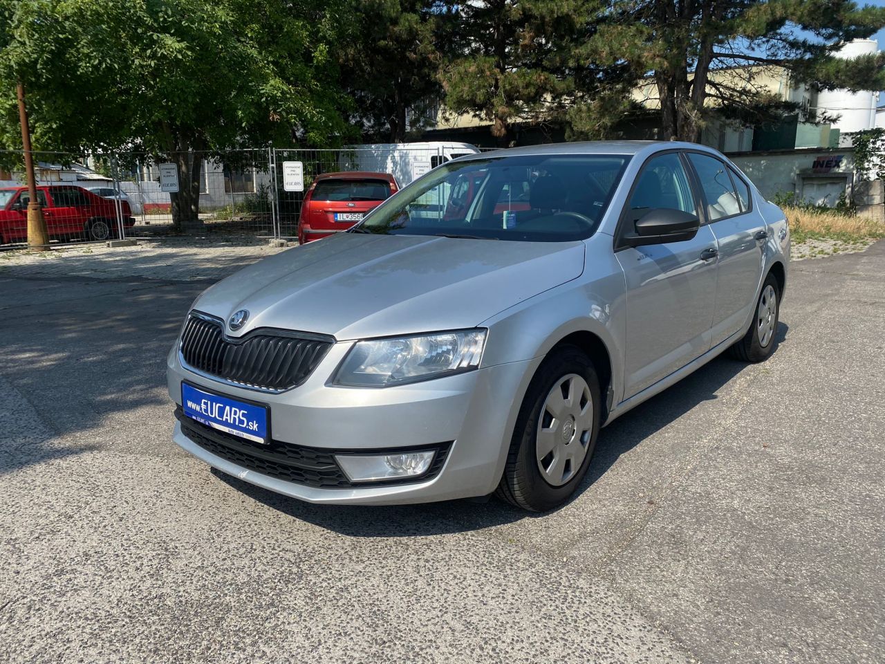 ŠKODA OCTAVIA sedan 1.6 TDI