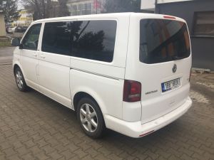 VW MULTIVAN 2.0BiTDi DSG 7g XEN 2X EL DOOR NAVI