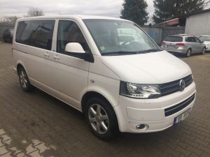 VW MULTIVAN 2.0BiTDi DSG 7g XEN 2X EL DOOR NAVI