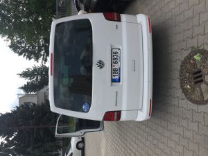 VW MULTIVAN 2.0BiTDi DSG 7g XEN 2X EL DOOR NAVI