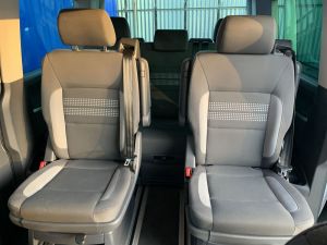 VW MULTIVAN 2.0BiTDi DSG 7g XEN 2X EL DOOR NAVI