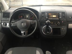 VW MULTIVAN 2.0BiTDi DSG 7g XEN 2X EL DOOR NAVI