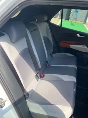 VOLKSWAGEN ID3 PRO SPECIAL INTERIOR