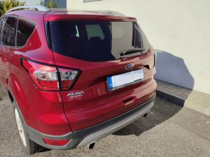 FORD KUGA 1.5 TDCi 120k AT6 ANNIVERSARY EDITION 