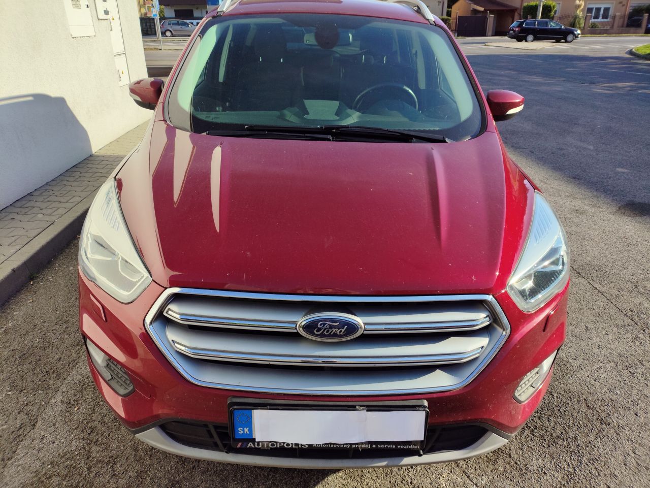 FORD KUGA 1.5 TDCi 120k AT6 ANNIVERSARY EDITION 