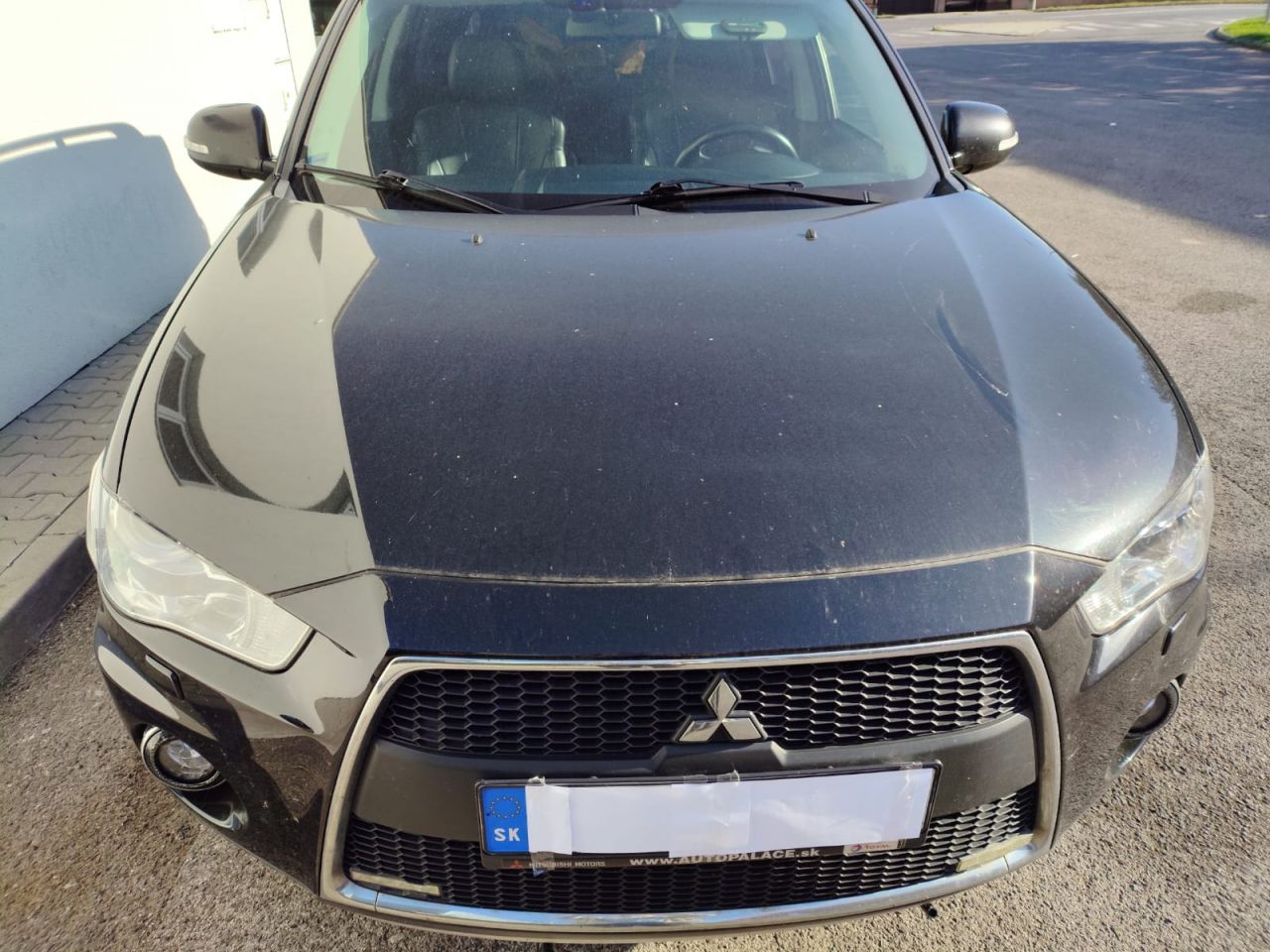 MITSUBISHI OUTLANDER 2.4 BENZIN, 4X4