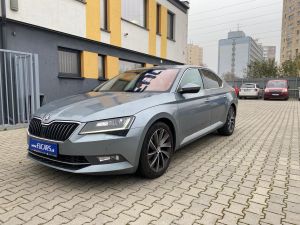 ŠKODA SUPERB III 2.0TSi 