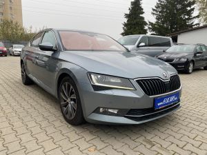 ŠKODA SUPERB III 2.0TSi 