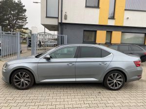 ŠKODA SUPERB III 2.0TSi 