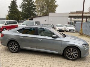 ŠKODA SUPERB III 2.0TSi 