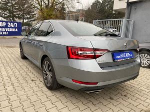 ŠKODA SUPERB III 2.0TSi 