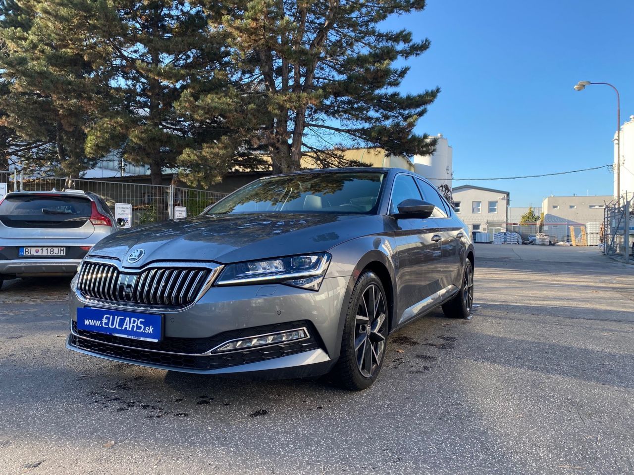 ŠKODA SUPERB SEDAN 2.0 TDI 