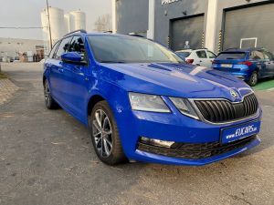 ŠKODA OCTAVIA KOMBI 1.6 TDI