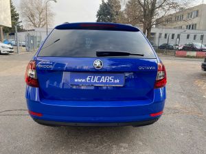 ŠKODA OCTAVIA KOMBI 1.6 TDI