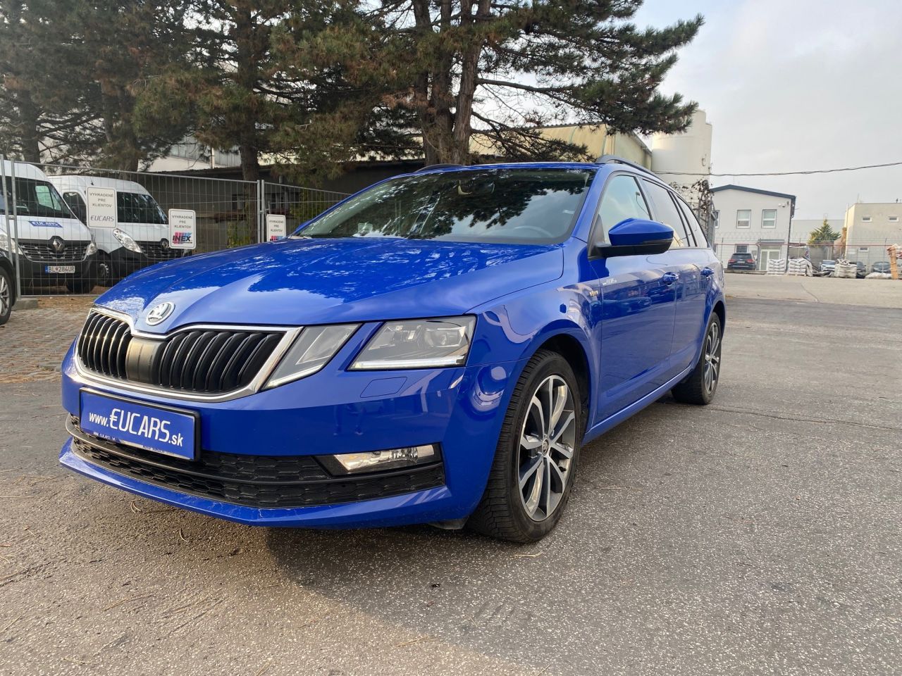 ŠKODA OCTAVIA KOMBI 1.6 TDI