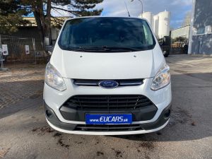 FORD TRANSIT CUSTOM 2.0 TDCI