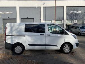 FORD TRANSIT CUSTOM 2.0 TDCI