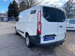 FORD TRANSIT CUSTOM 2.0 TDCI