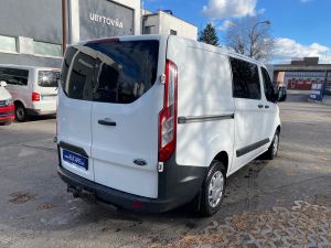 FORD TRANSIT CUSTOM 2.0 TDCI