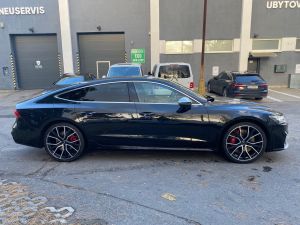 AUDI S7 SPORTBACK PANO MATRIX