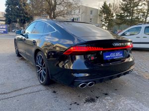 AUDI S7 SPORTBACK PANO MATRIX