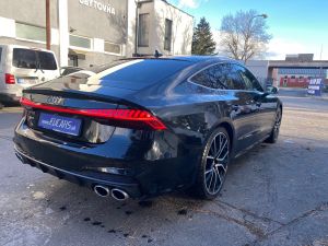 AUDI S7 SPORTBACK PANO MATRIX