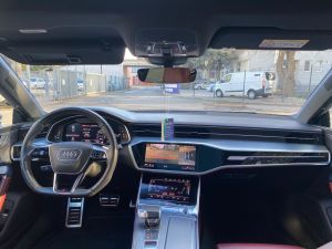 AUDI S7 SPORTBACK PANO MATRIX