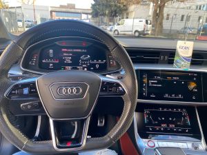 AUDI S7 SPORTBACK PANO MATRIX