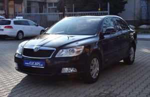 ŠKODA OCTAVIA SEDAN 1.6